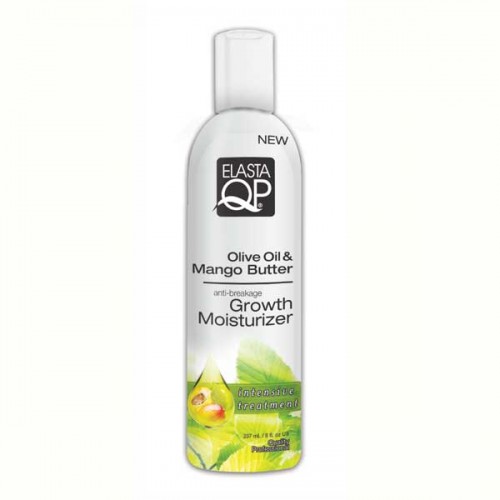 Elasta QP Olive Oil & Mango Butter Growth Moisturizer 8oz